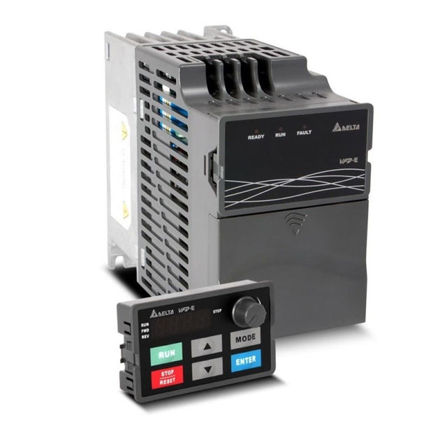 DELTA ELECTRONICS VFD004E21T