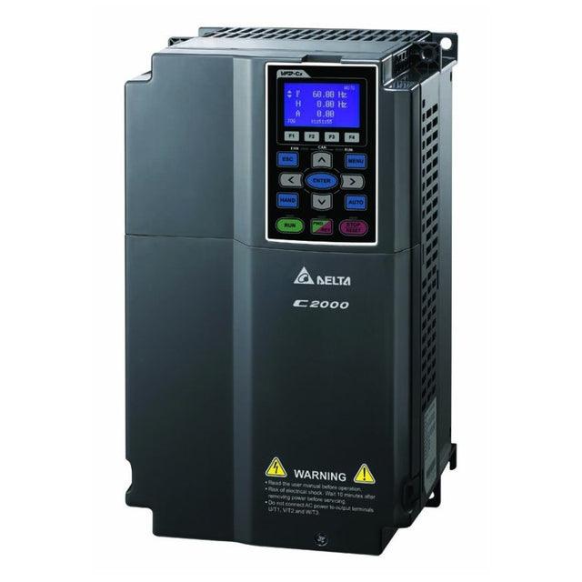DELTA ELECTRONICS VFD150C43A