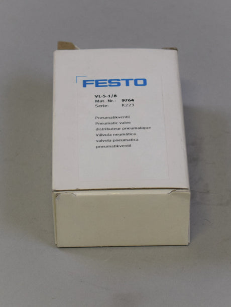 FESTO VL-5-18