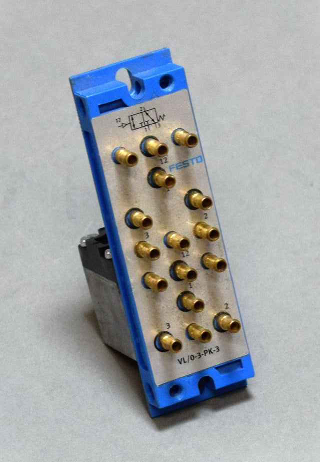 FESTO VLO-3-PK-3