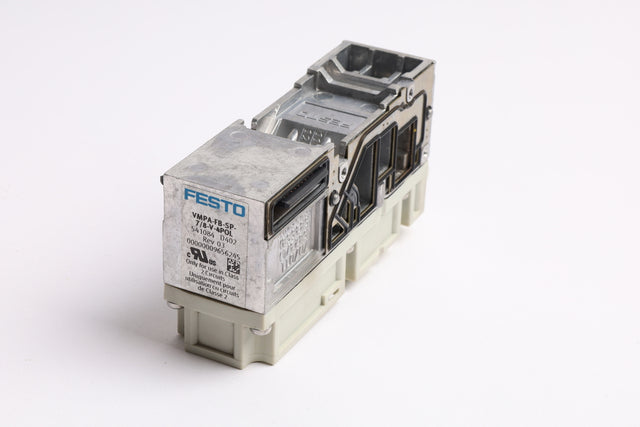 FESTO VMPA-FB-SP-78-V-4POL