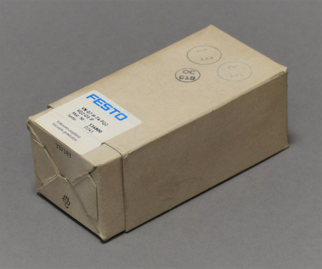 FESTO VN-07-H-T4-PQ2-VQ2-O1-P