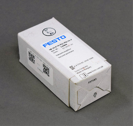 FESTO VN-10-H-T4-PQ2-VQ2-O1-P
