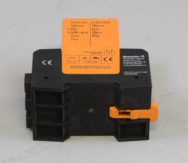 WEIDMULLER VPUPVIII3R1500