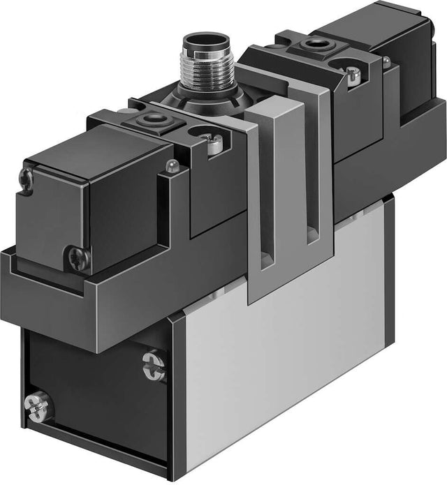 FESTO 184513-MEBH-5/3B-D-3-ZSR-C
