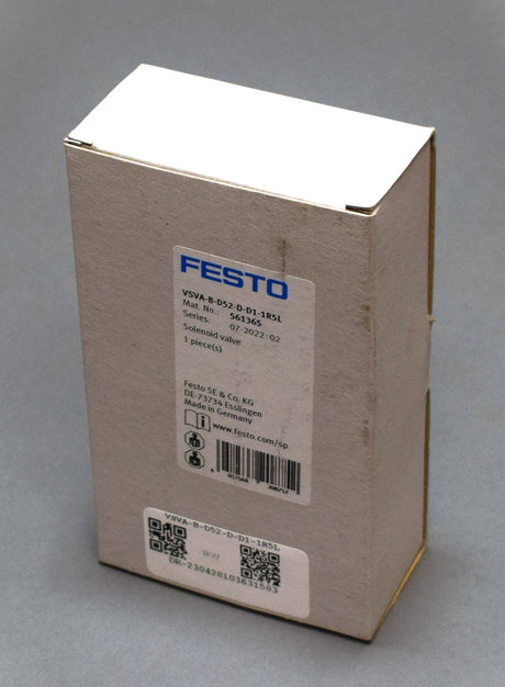 FESTO VSVA-B-D52-D-D1-1R5L