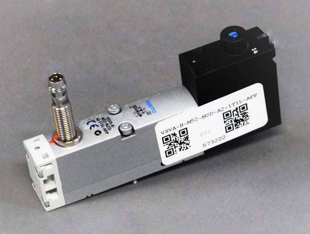 FESTO VSVA-B-M52-MZD-A2-1T1L-APP