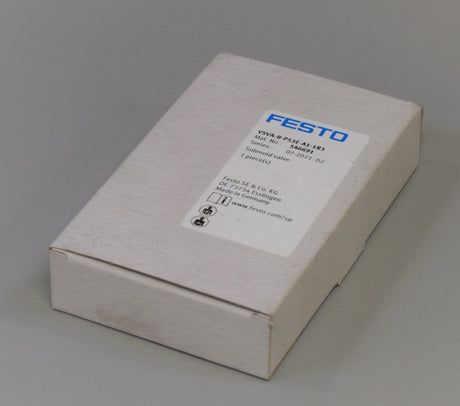FESTO VSVA-B-P53E-A1-1R3