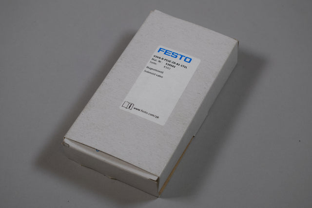 FESTO VSVA-B-P53E-ZD-A1-1T1L