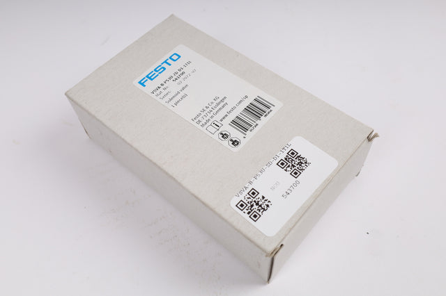 FESTO VSVA-B-P53U-ZD-D1-1T1L