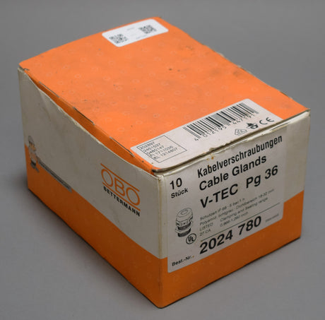 OBO BETTERMANN V-TECPG36
