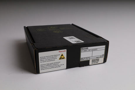 BOSCH REXROTH VT-VRPA1-527-10V0RTP