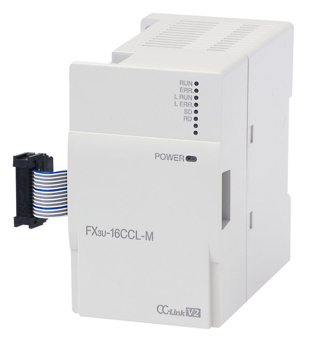 MITSUBISHI FX3U-16CCL-M