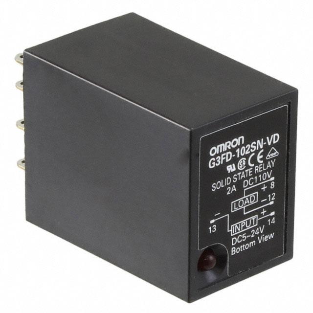 OMRON G3FD-X03SN-VDDC5-24