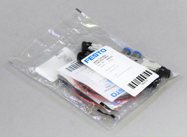 FESTO VUVG-L10-B52-T-Q4-1S2L-WS1