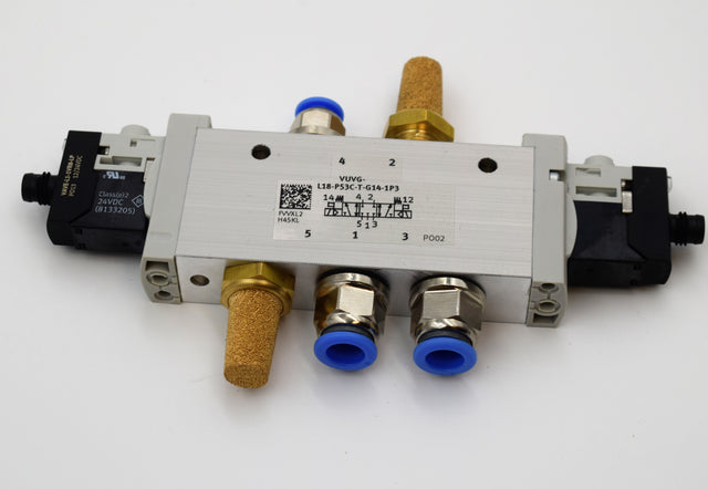 FESTO VUVG-L18-P53C-T-G14-1P3