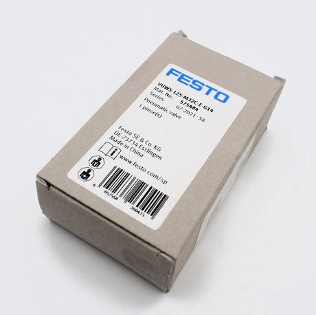 FESTO VUWS-L25-M32C-E-G14