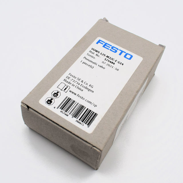 FESTO VUWS-L25-M32C-E-G14
