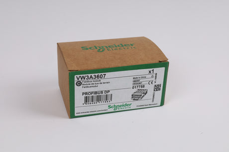 SCHNEIDER ELECTRIC VW3A3607
