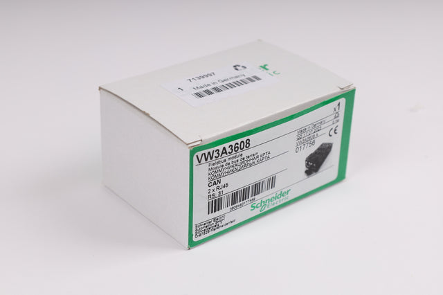 SCHNEIDER ELECTRIC VW3A3608