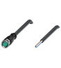 PEPPERL+FUCHS 2407990015-V31-GM-BK30M-PUR-U