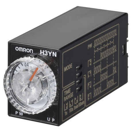 OMRON H3YN-2-BDC24