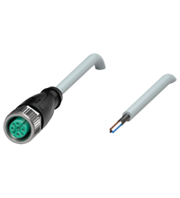 PEPPERL+FUCHS 240004100003-V1-G-75M-PUR-ABG
