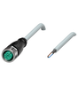PEPPERL+FUCHS 240004100003-V1-G-75M-PUR-ABG