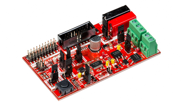 INFINEON LITEDCDCSBCBOARDTOBO1