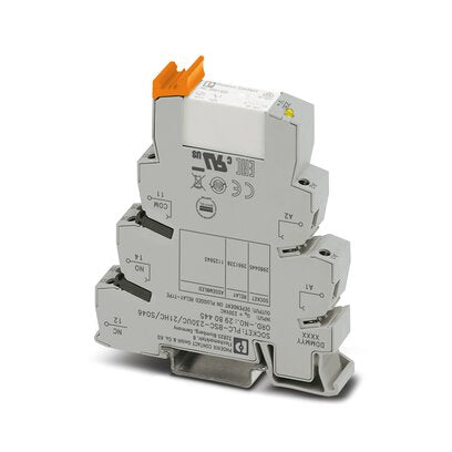 PHOENIX CONTACT 1125943-PLC-RSC-230UC/21HC/SO46