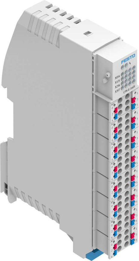FESTO 4080492-CPX-E-16DI