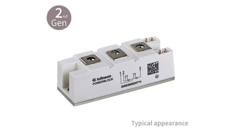 INFINEON DD180N16SHPSA1
