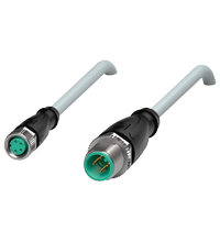PEPPERL+FUCHS 231508-V31-GM-20M-PUR-V1-G