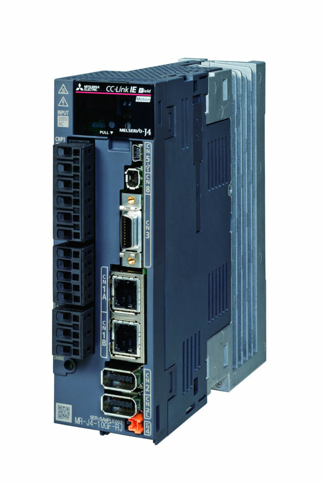 MITSUBISHI MR-J4-10GF-RJ