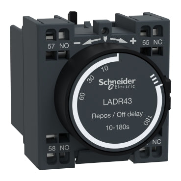 SCHNEIDER ELECTRIC LADR43