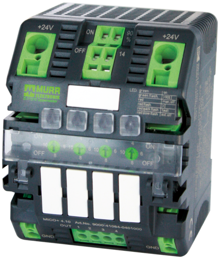 MURRELEKTRONIK 9000-41084-0401000