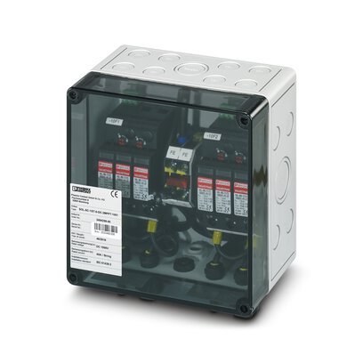 PHOENIX CONTACT 2403337-SOL-SC-1ST-0-DC-2MPPT-2001