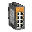 WEIDMULLER 2682140000-IE-SW-EL08-8TX