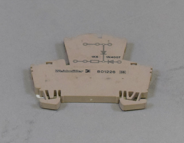 WEIDMULLER WDK25D