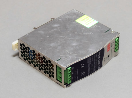 MEAN WELL WDR-120-24
