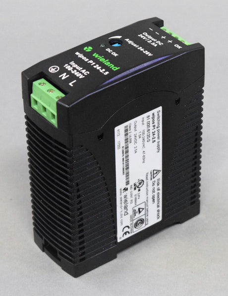 WIELAND WIPOSP124-25