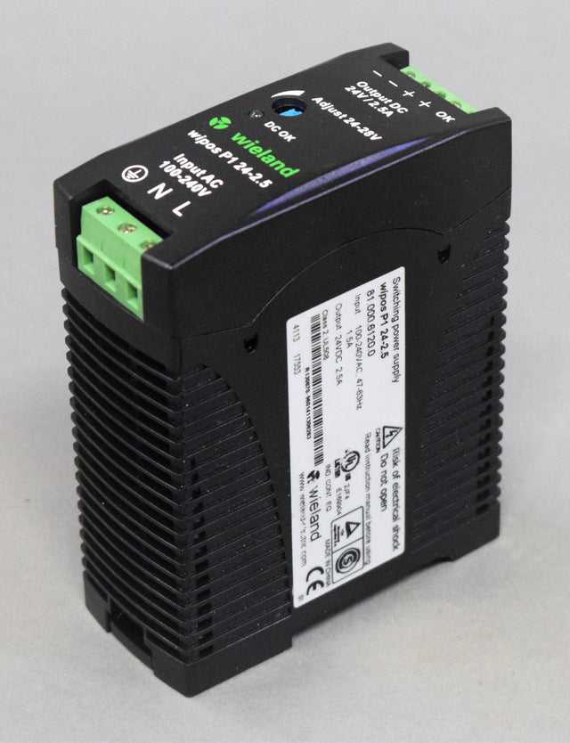 WIELAND WIPOSP124-25