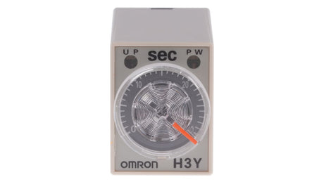 OMRON H3Y-4AC100-12030S
