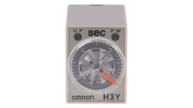 OMRON H3Y-4AC100-12030S