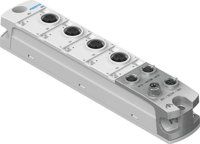 FESTO 8086602-CPX-AP-I-8DI-M12-5P