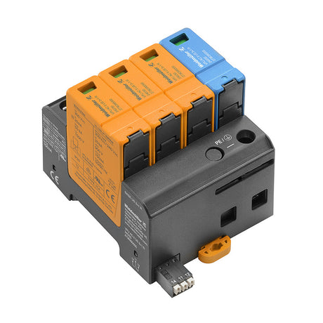 WEIDMULLER 2736390000-VPUACIIUS3+1R240/50