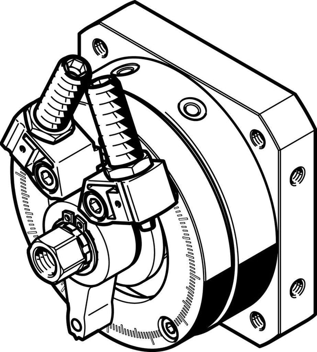 FESTO 566206-DSM-16-270-P1-FW-A-B