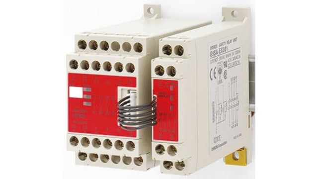 OMRON G9SA-501AC100-240