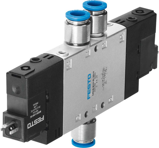 FESTO 163151-CPE18-M1H-5J-QS-8