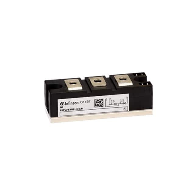 INFINEON TD122N22KOFHPSA1